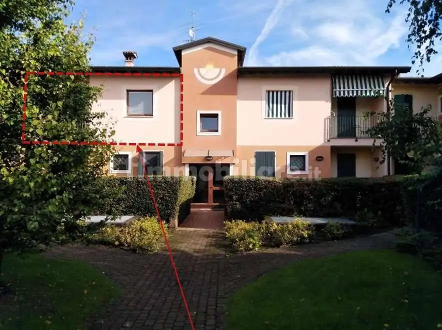 Appartamento in asta a Bedizzole