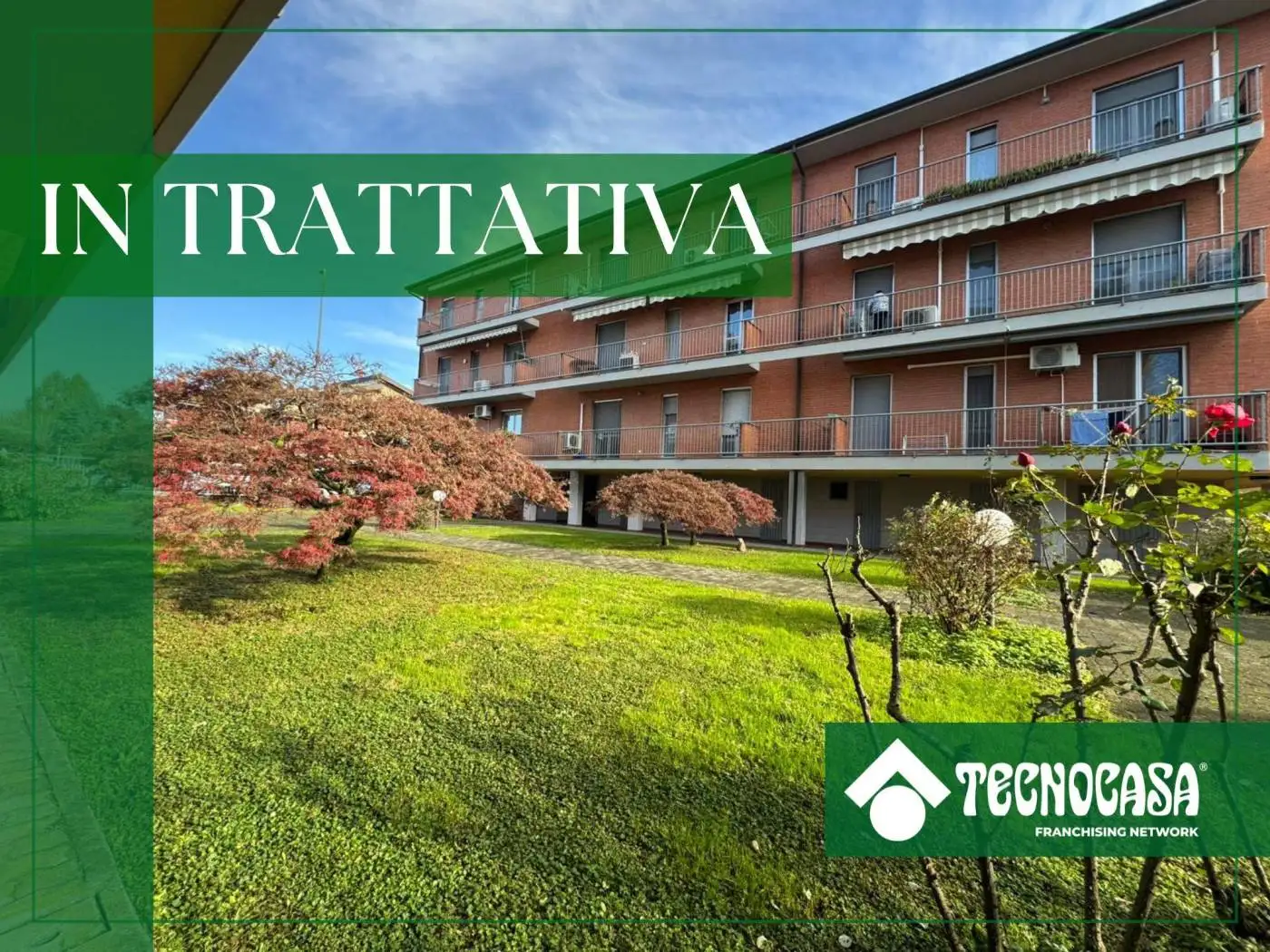 Appartamento in vendita a Vailate