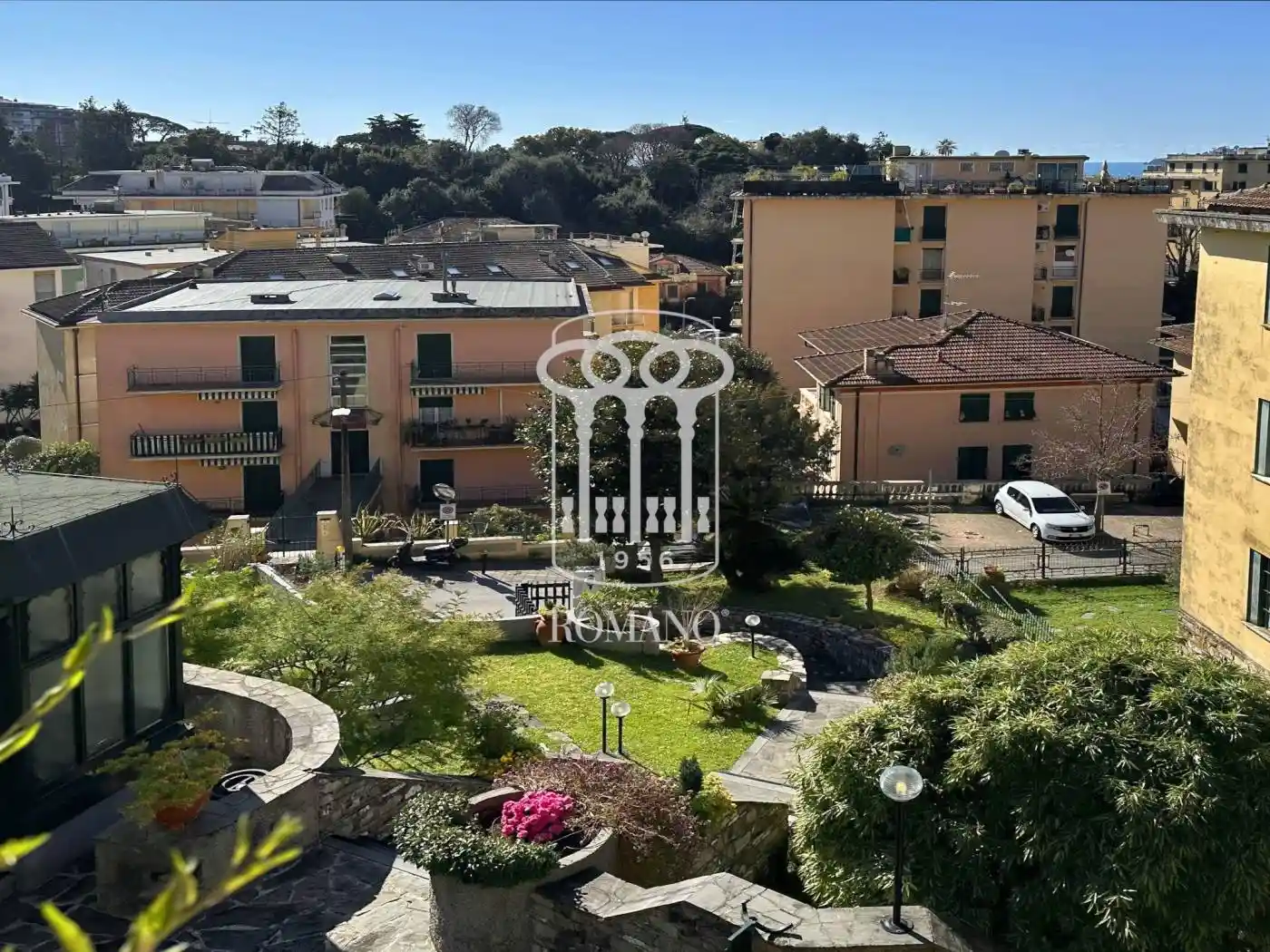 Quadrilocale via Aurelio Baisi 25, Castello - Don Minzoni, Rapallo - foto 4