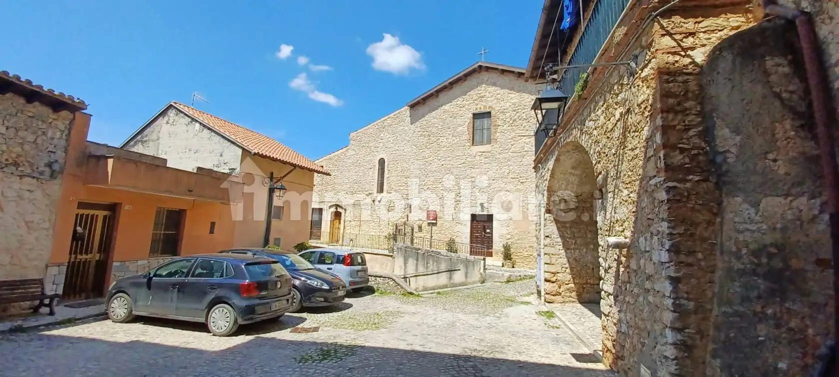 Appartamento in affitto a Priverno