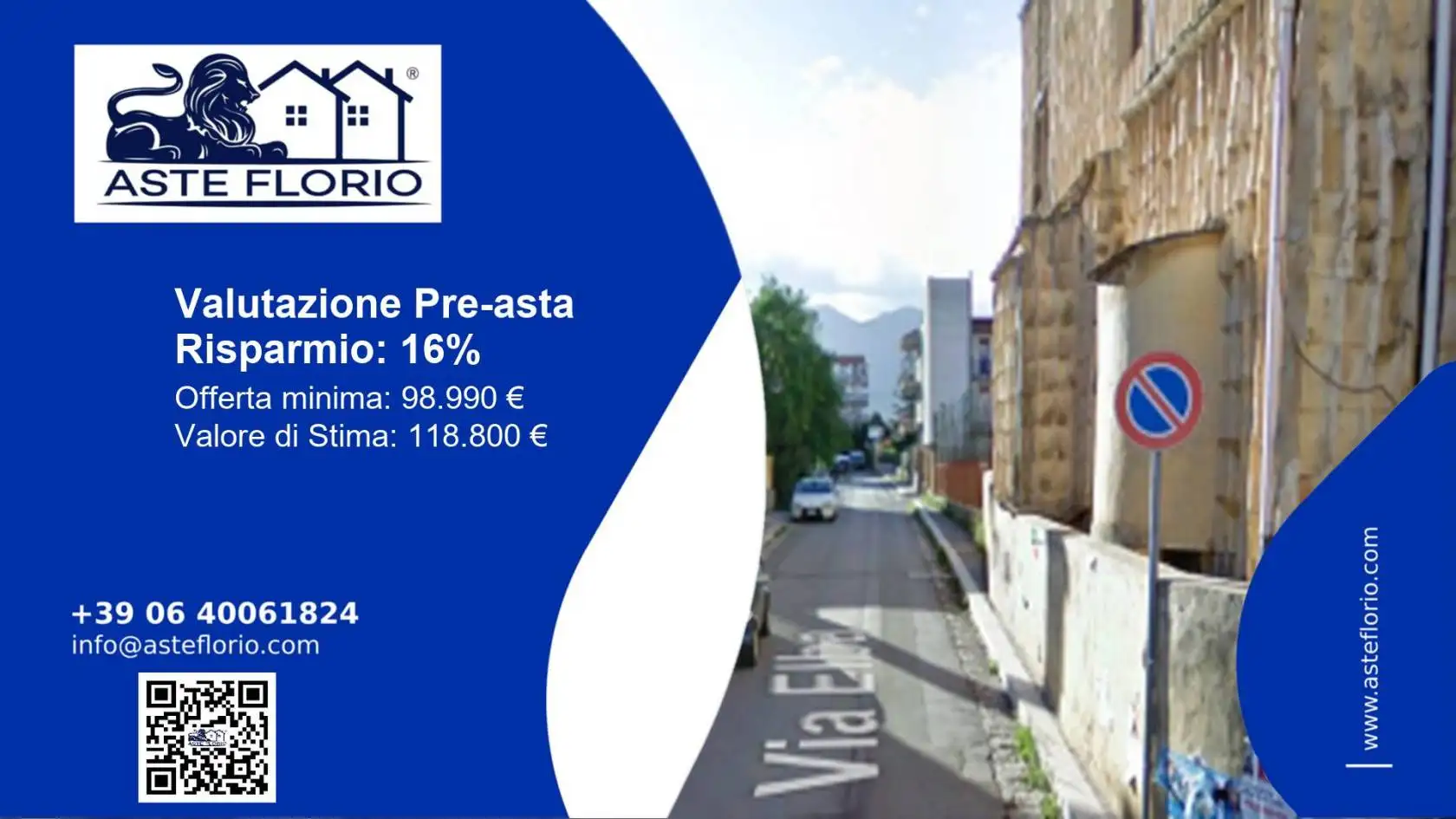 Appartamento in asta a Carini