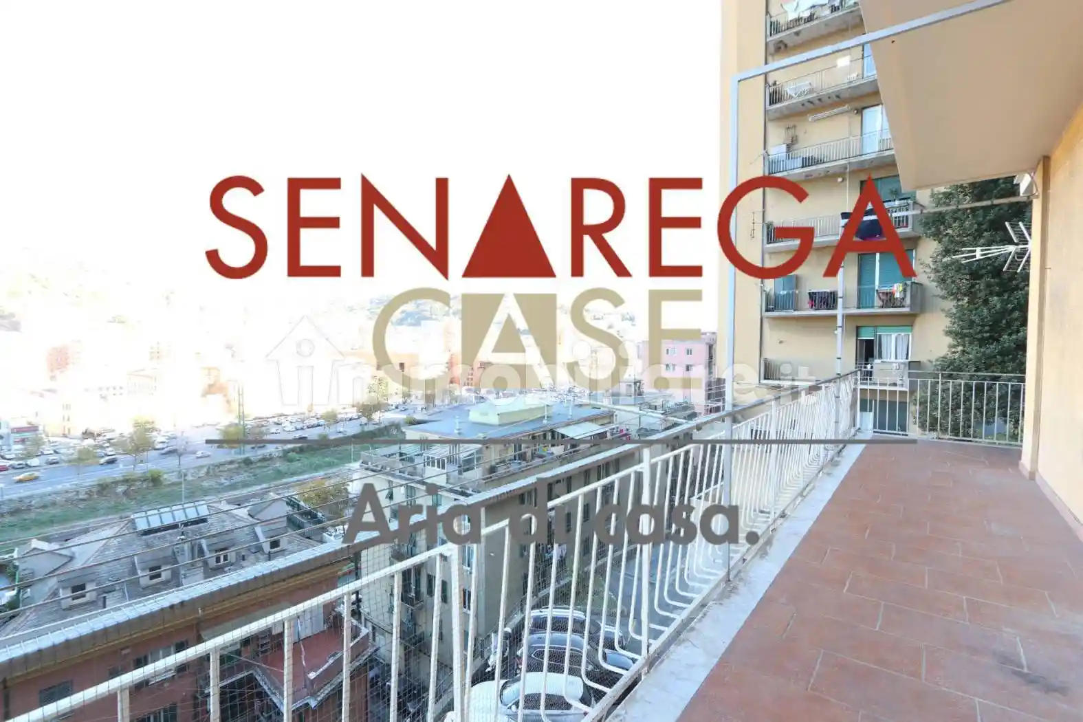 Appartamento in vendita a Genova