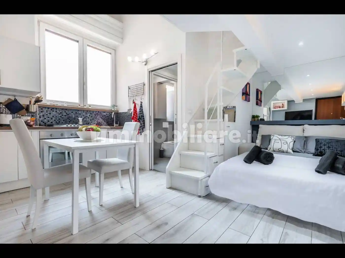 Loft in affitto a Milano