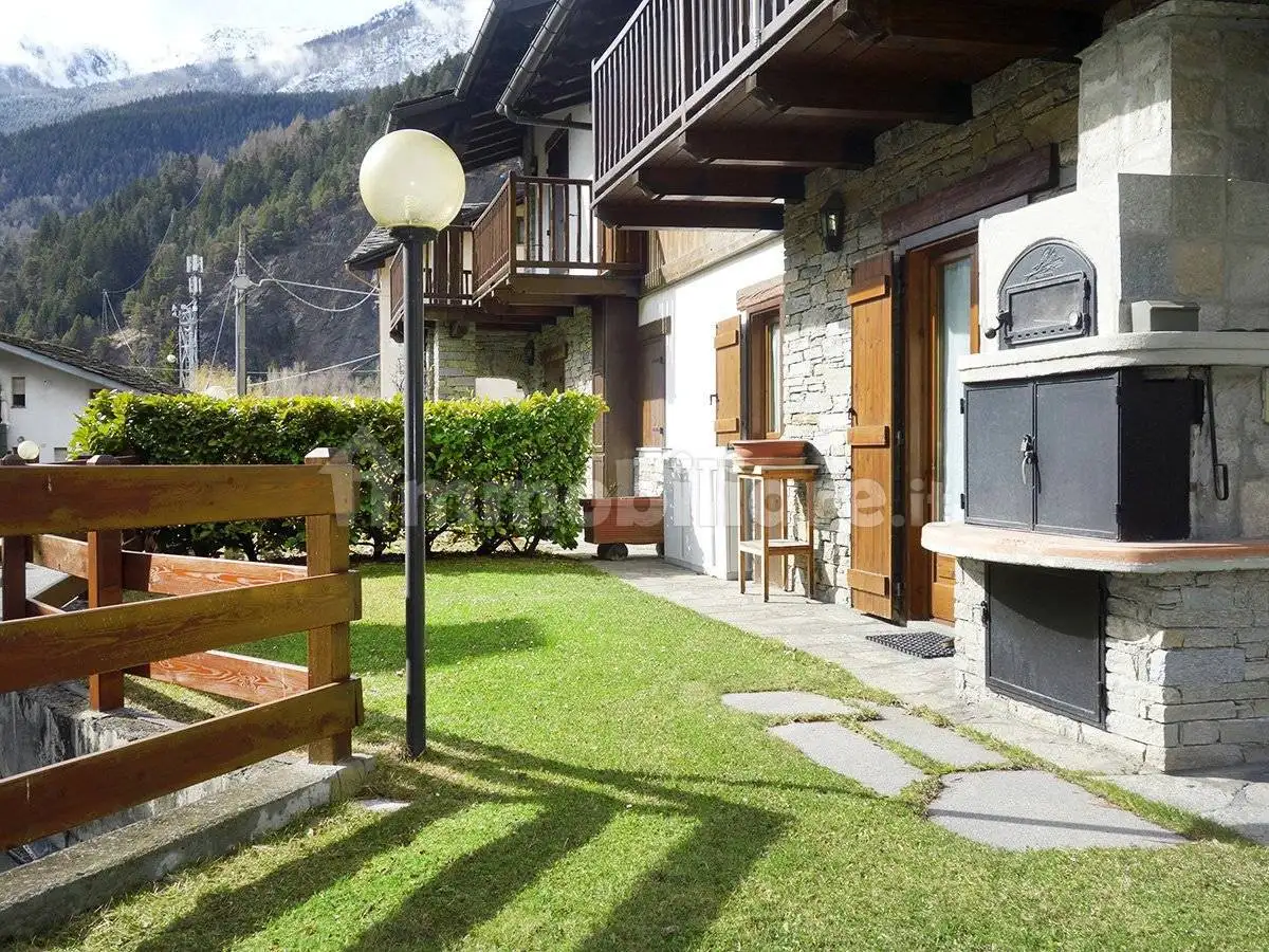 Appartamento in vendita a Morgex