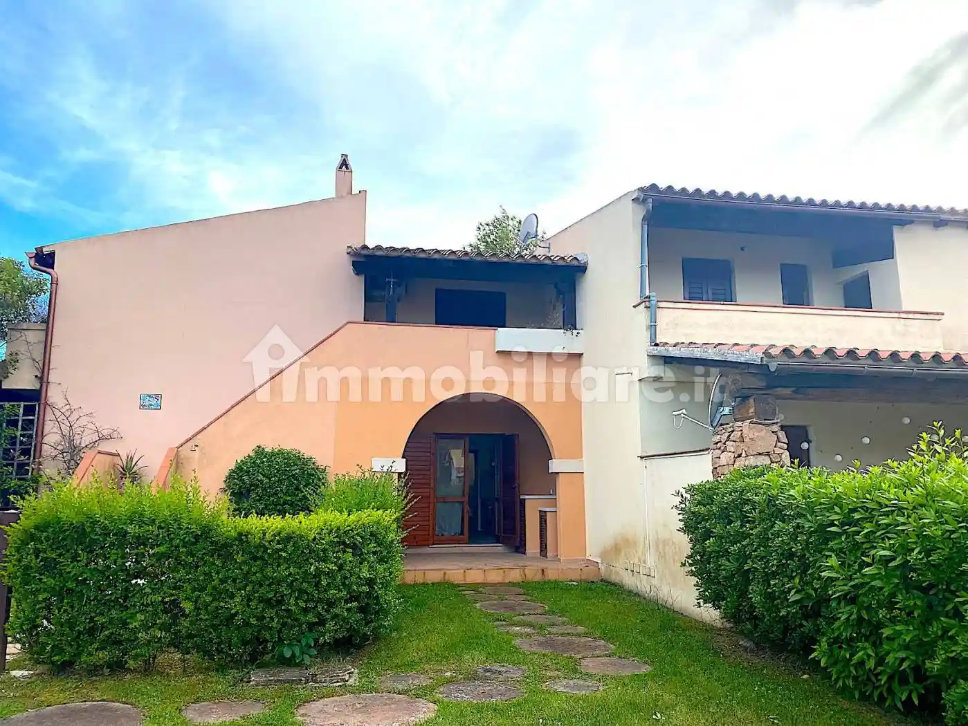 Appartamento in affitto a San Teodoro