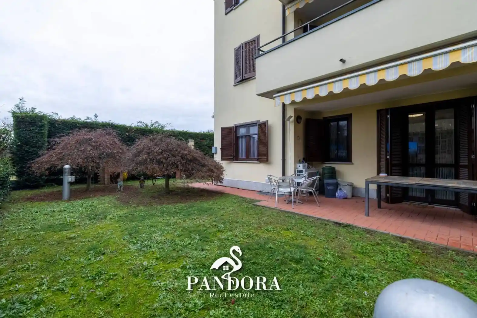 Appartamento in vendita a Cardano al Campo