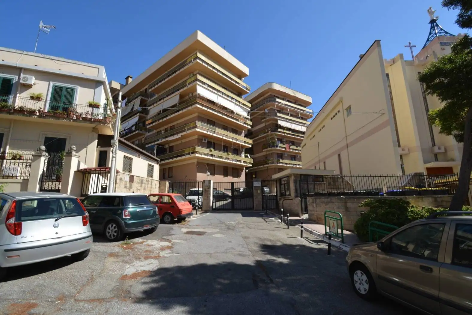 Appartamento in affitto a Messina