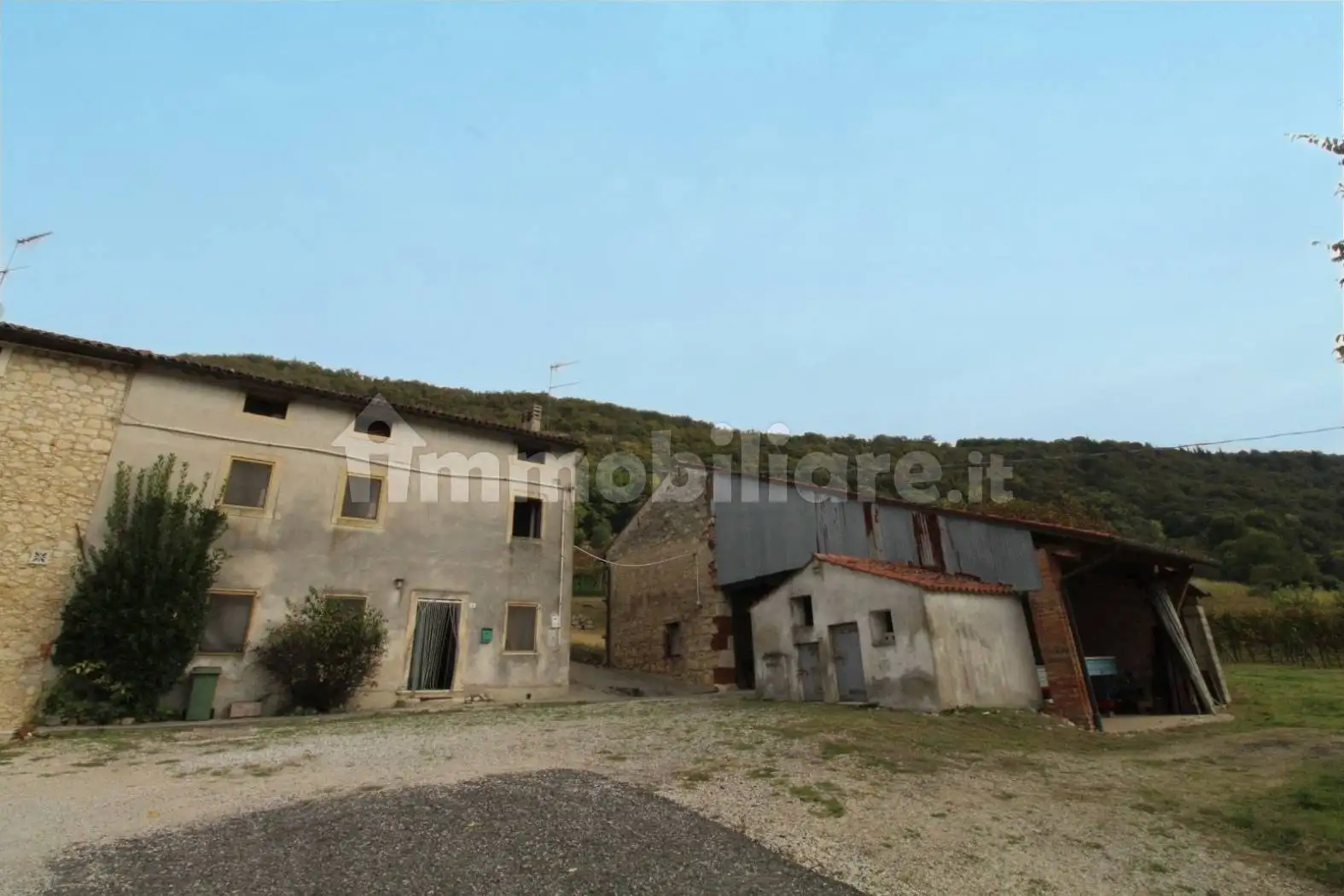 Rustico - Casale in vendita a Brendola