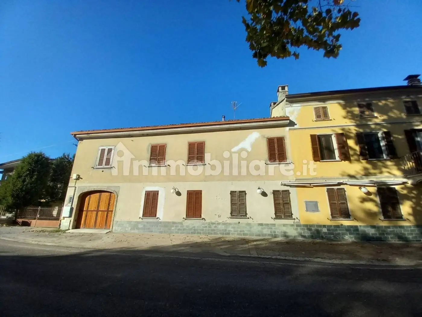 Casa indipendente in vendita a Fortunago