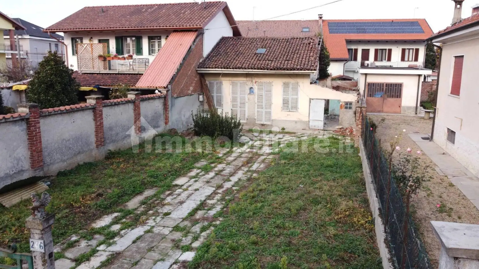 Villa in vendita a Vinovo