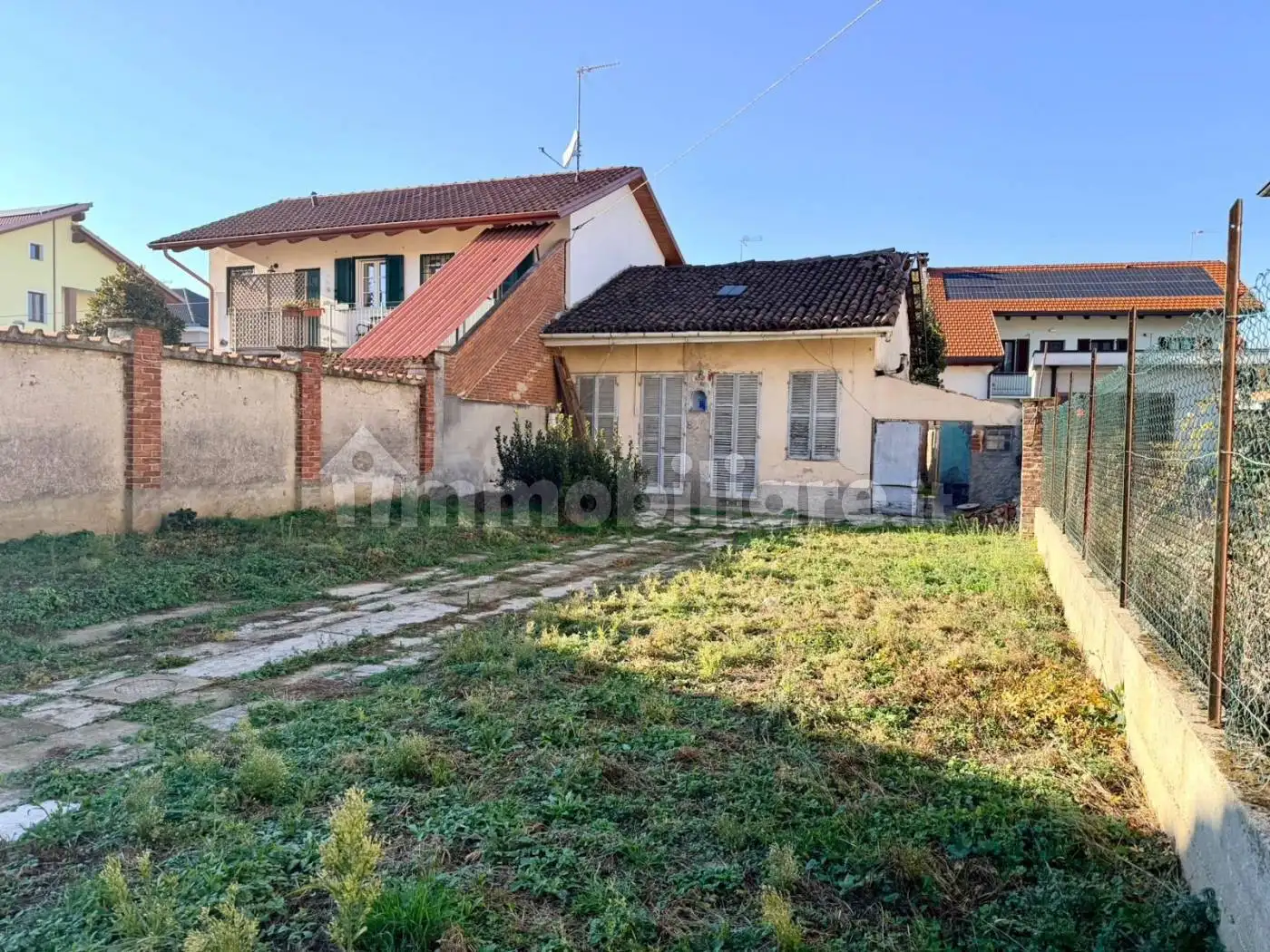 Villa unifamiliare, da ristrutturare, 100 m², Semicentro, Vinovo - foto 2