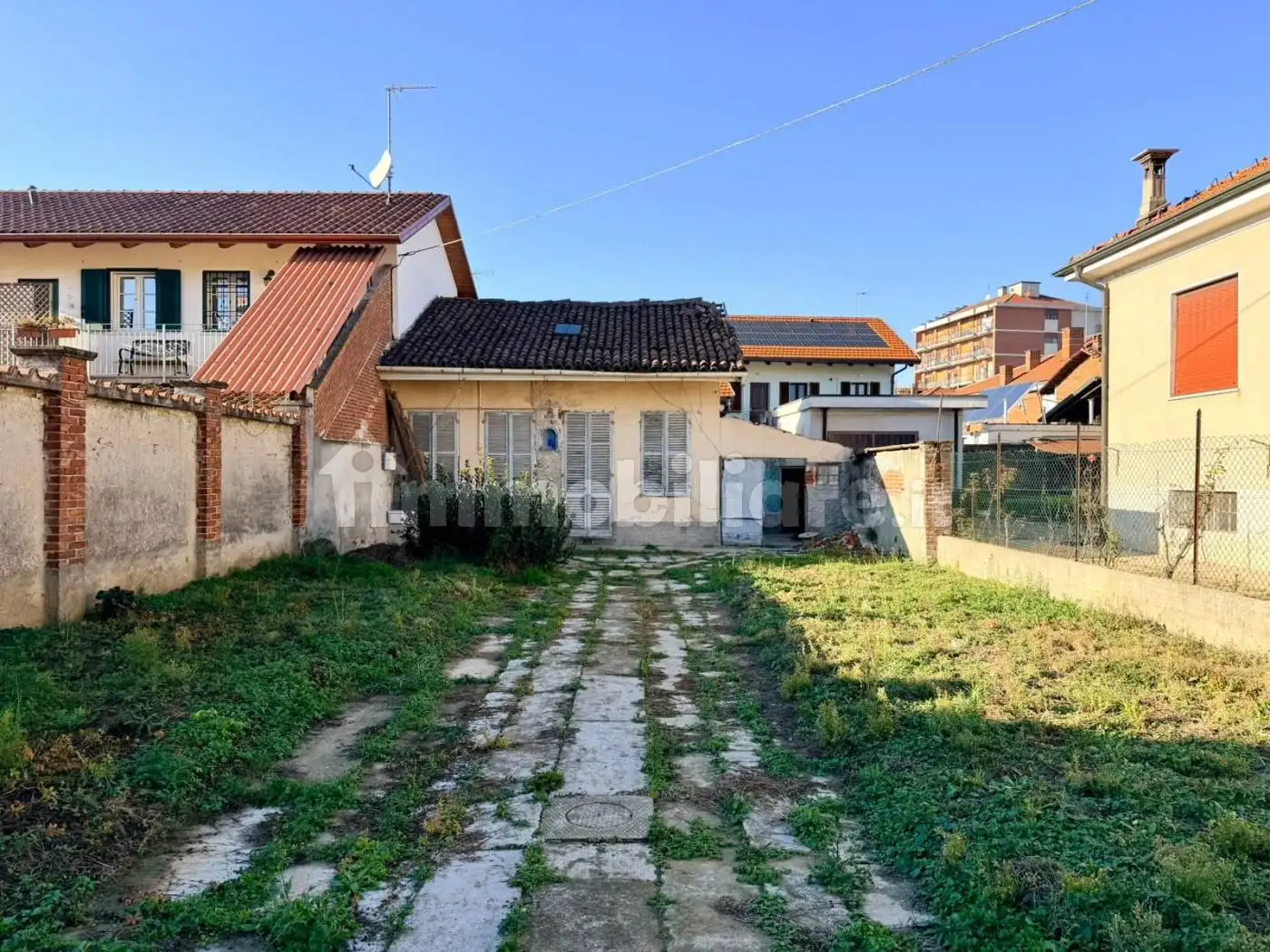 Villa unifamiliare, da ristrutturare, 100 m², Semicentro, Vinovo - foto 4