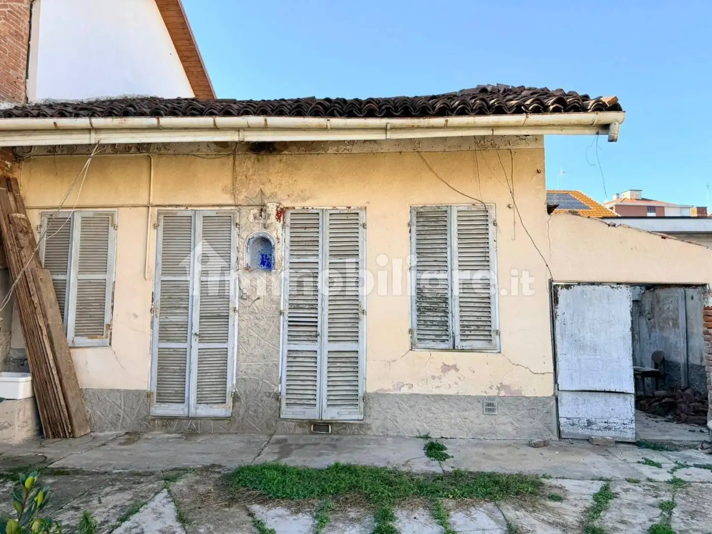 Villa unifamiliare, da ristrutturare, 100 m², Semicentro, Vinovo - foto 5