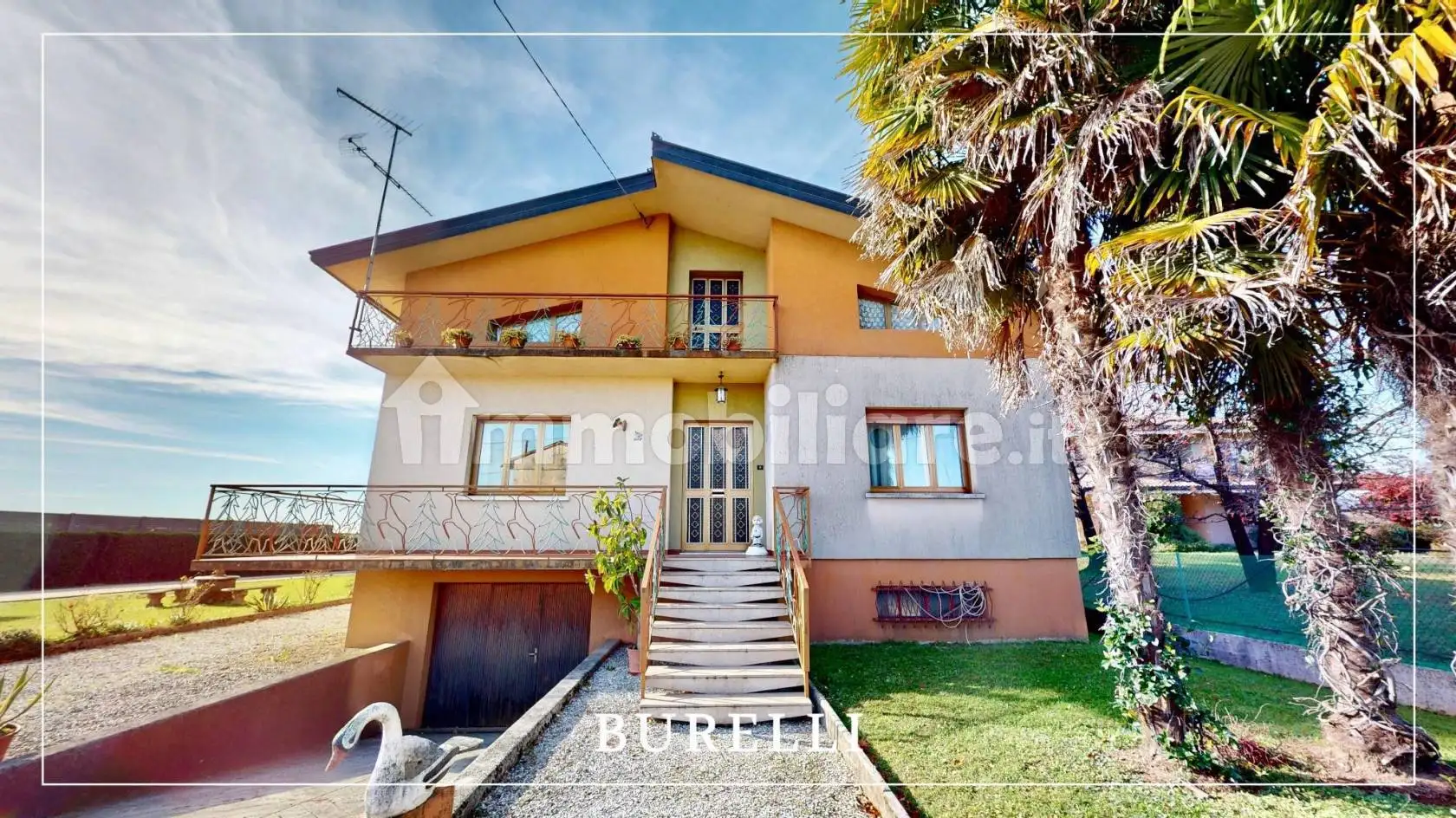 Villa in vendita a Rive d'Arcano