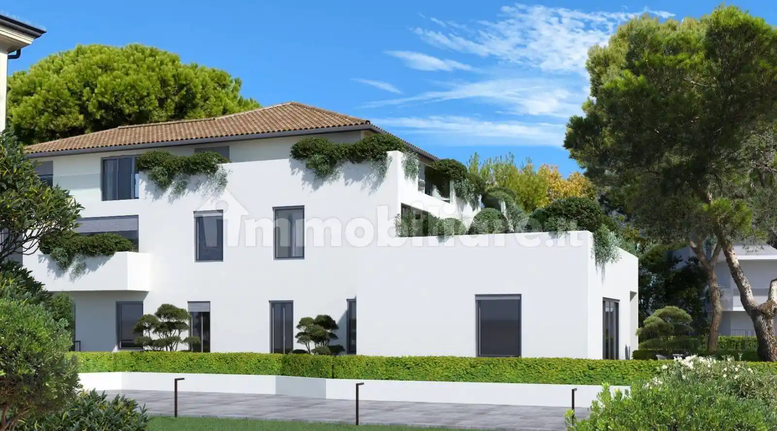 Attico via Sandro Gallo 92, Lido di Venezia, Venezia - foto 2