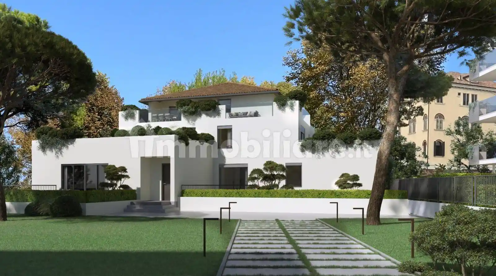 Attico via Sandro Gallo 92, Lido di Venezia, Venezia - foto 4