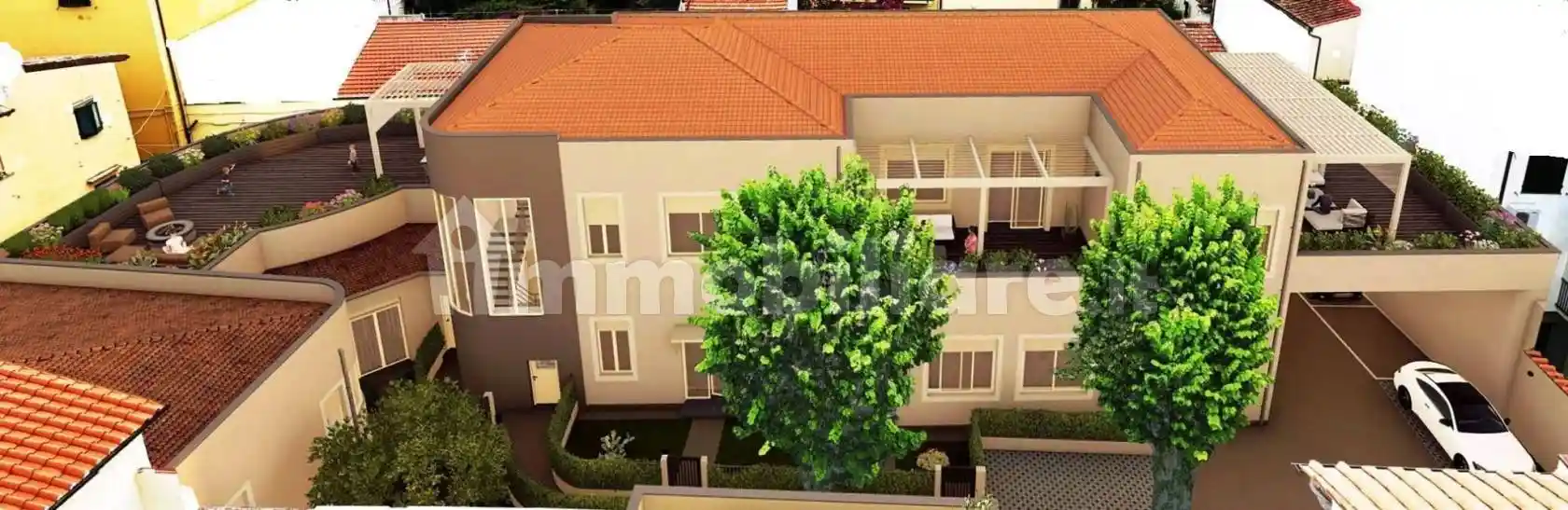 Appartamento via San Francesco, San Francesco, Pisa - foto 4