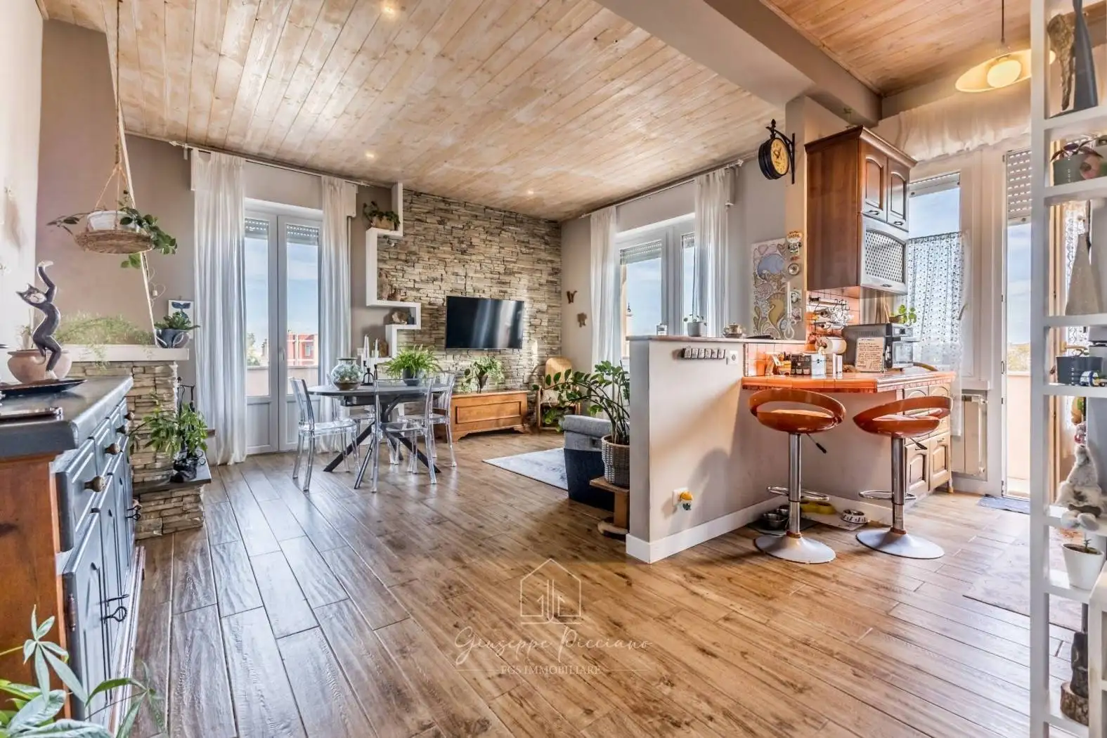 Appartamento in vendita a Fiumicino