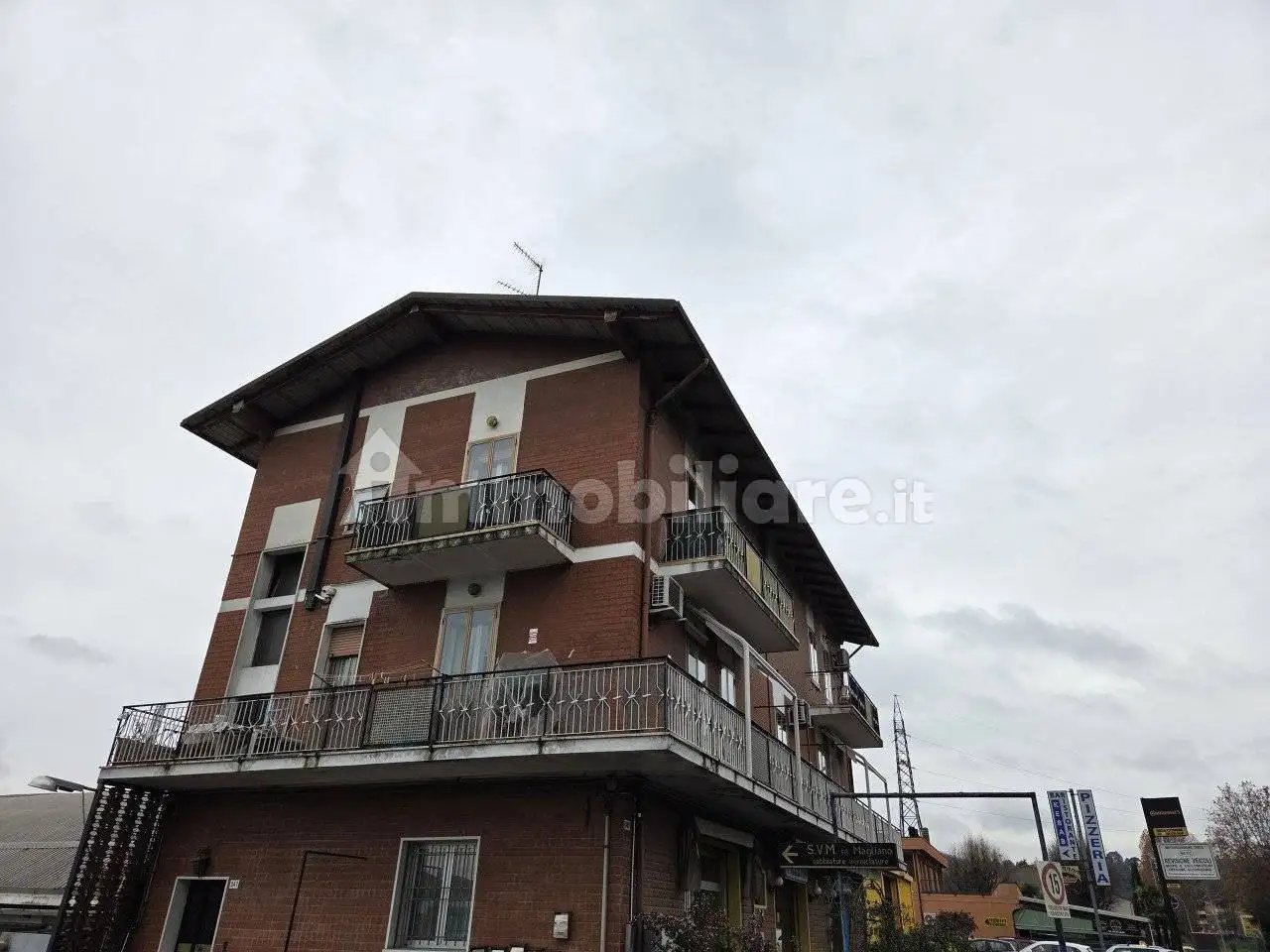 Appartamento in vendita a Sasso Marconi