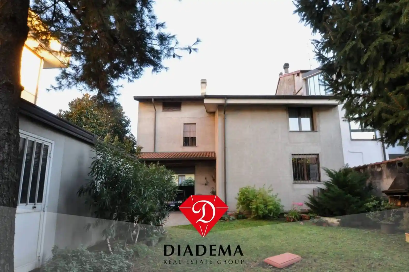 Villa in vendita a Parabiago