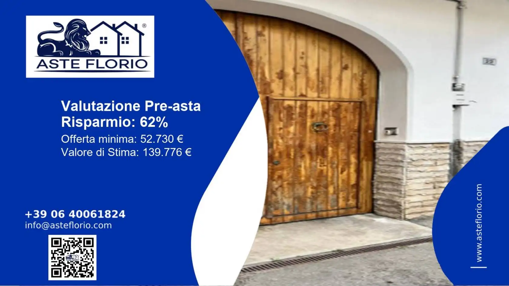 Appartamento in asta a Casapulla