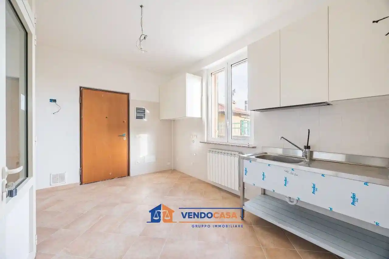 Terratetto unifamiliare via Nuova Castagnabuona 14, Castagnabuona, Varazze - foto 5