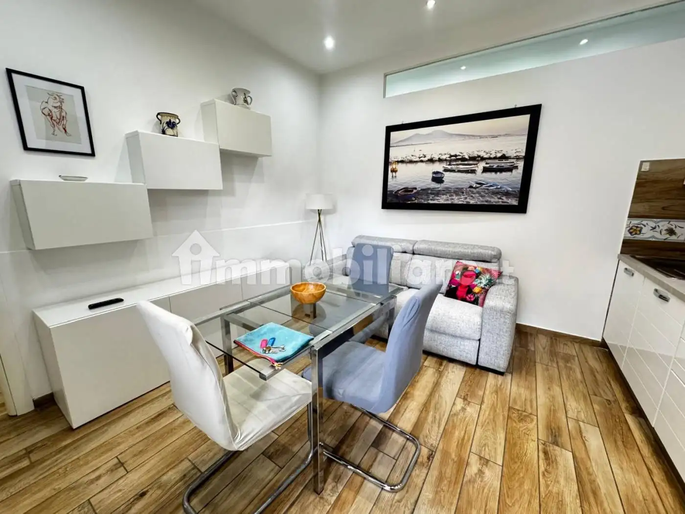 Appartamento in affitto a Napoli