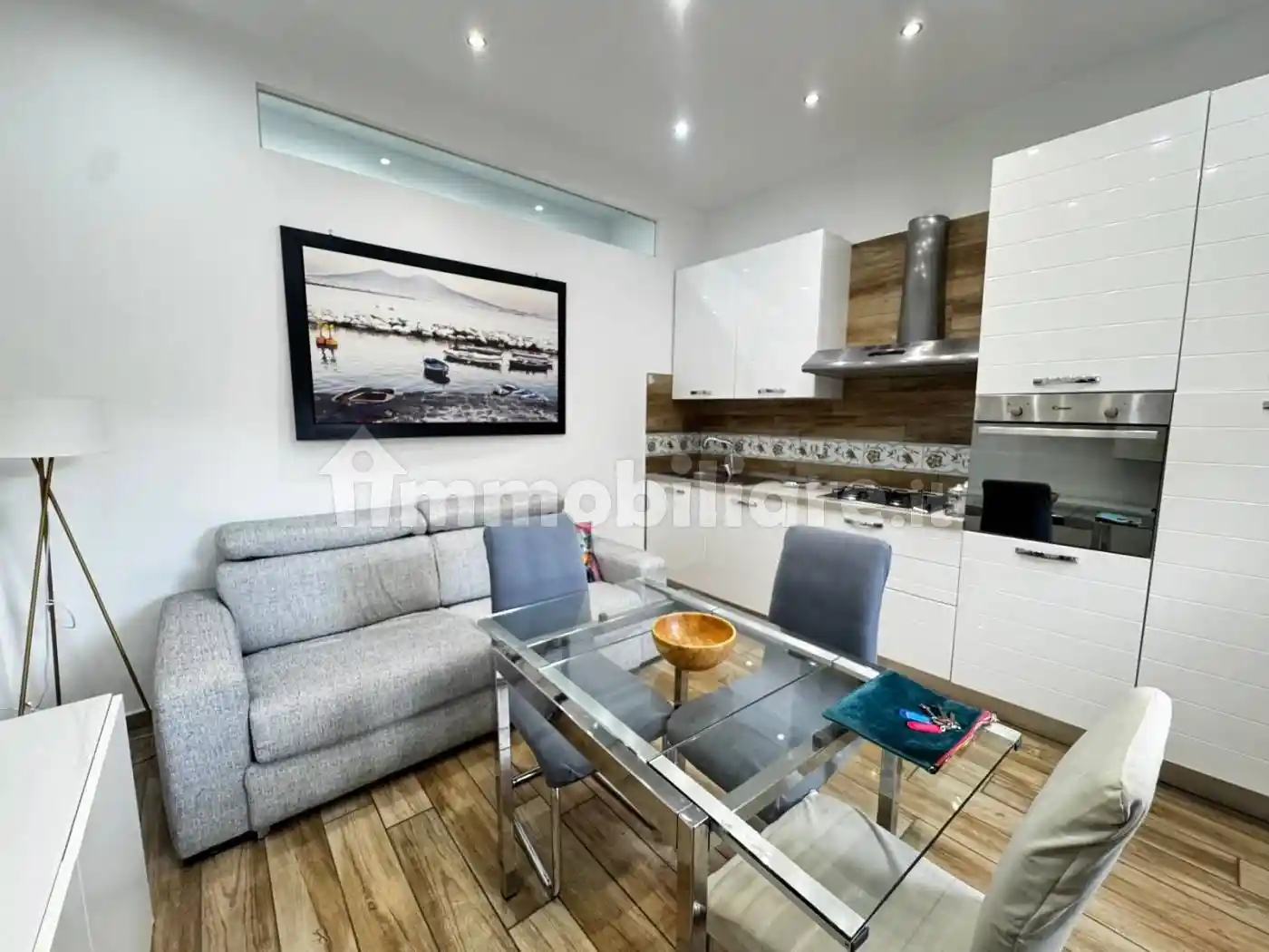 Bilocale via del Parco Carelli 43, Posillipo, Napoli - foto 2