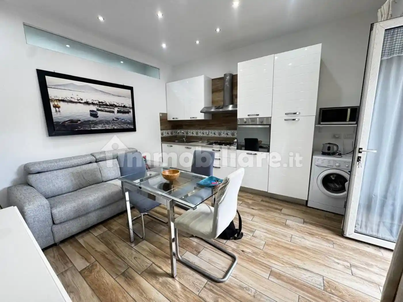 Bilocale via del Parco Carelli 43, Posillipo, Napoli - foto 3