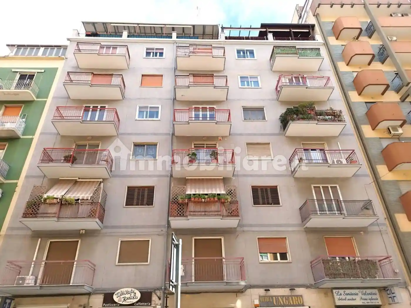 Appartamento in vendita a Bari