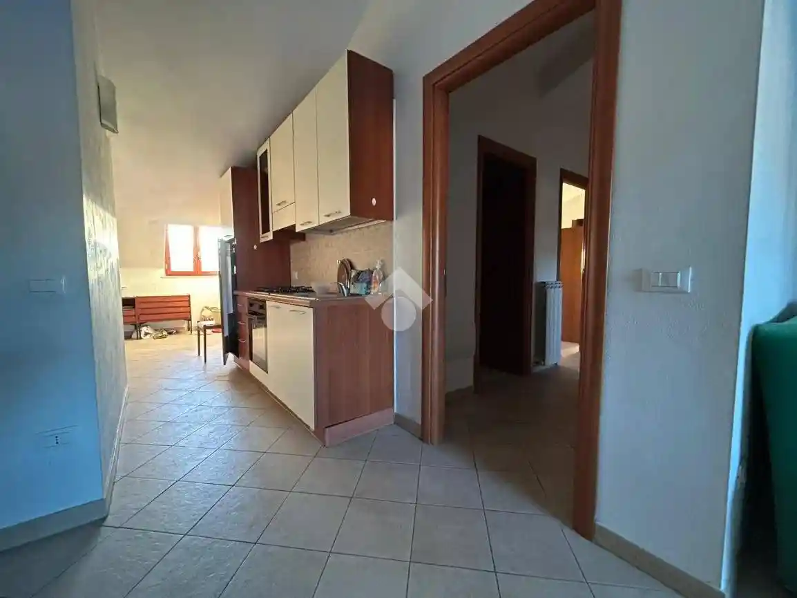 Trilocale viale Paolo Borsellino 14, Panebianco - Tribunale, Cosenza - foto 5