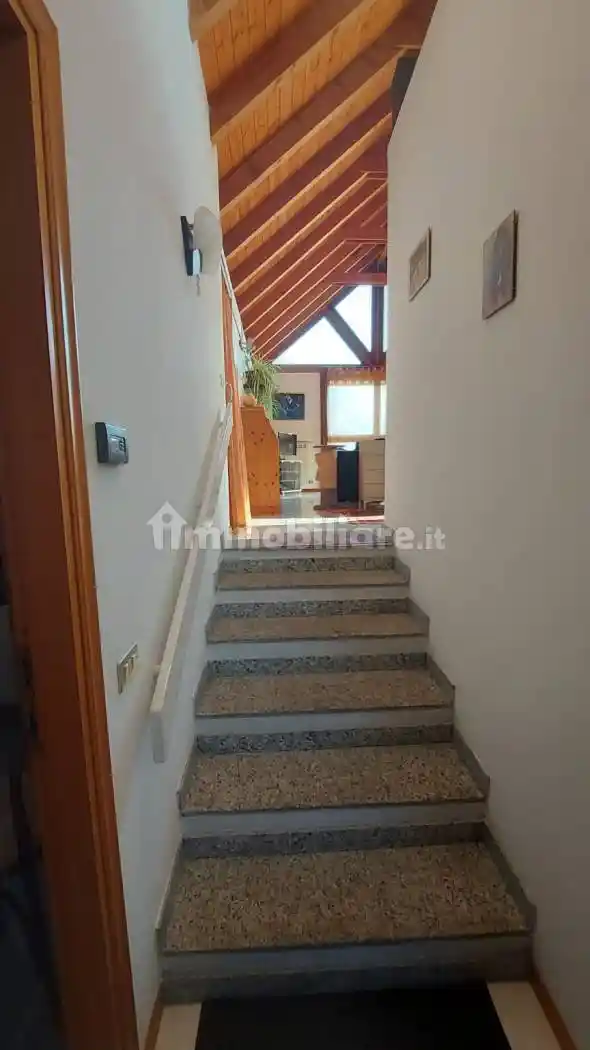 Villa a schiera via Casamora 21, Cuasso al Monte - foto 4