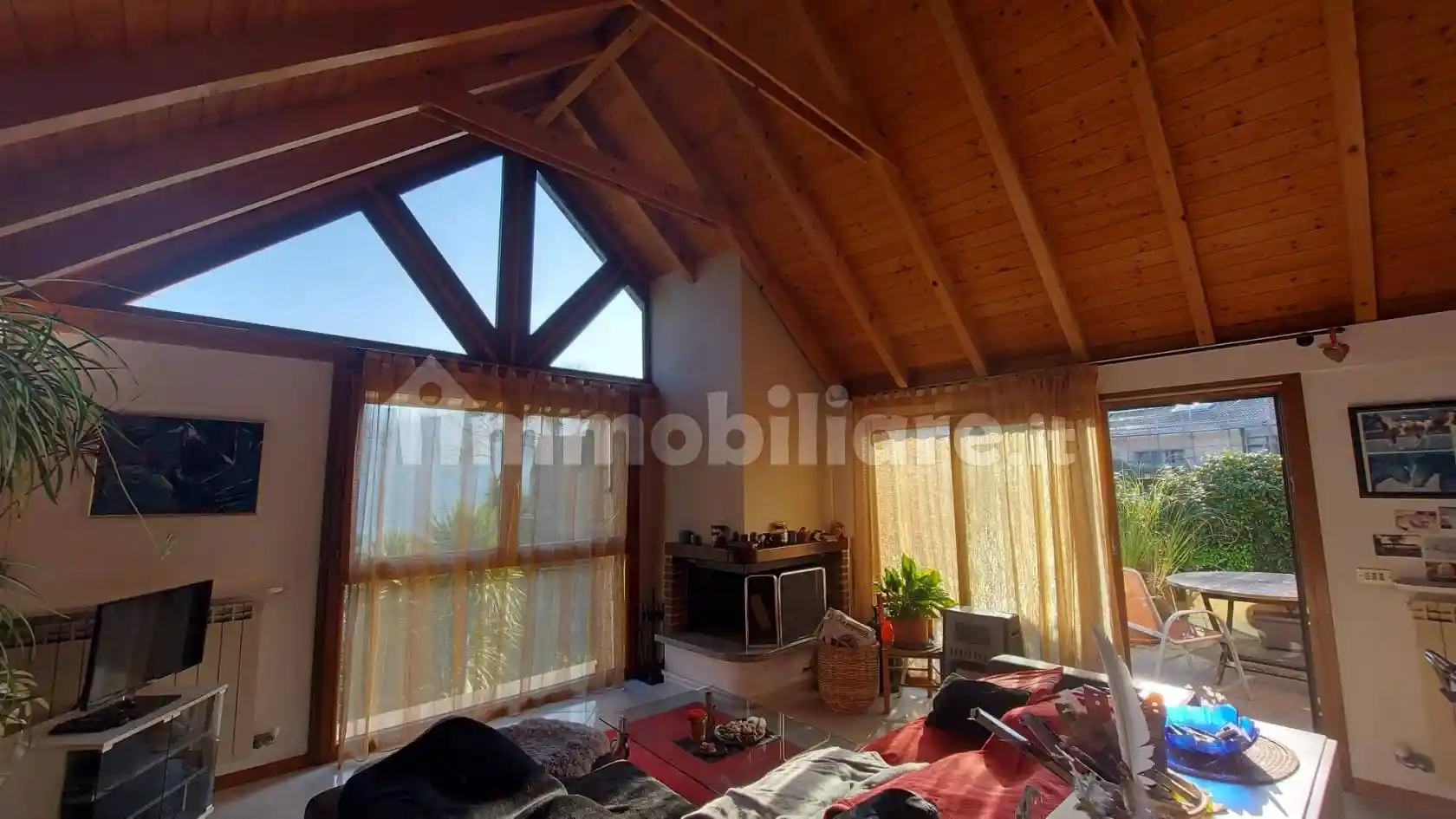 Villa a schiera via Casamora 21, Cuasso al Monte - foto 5