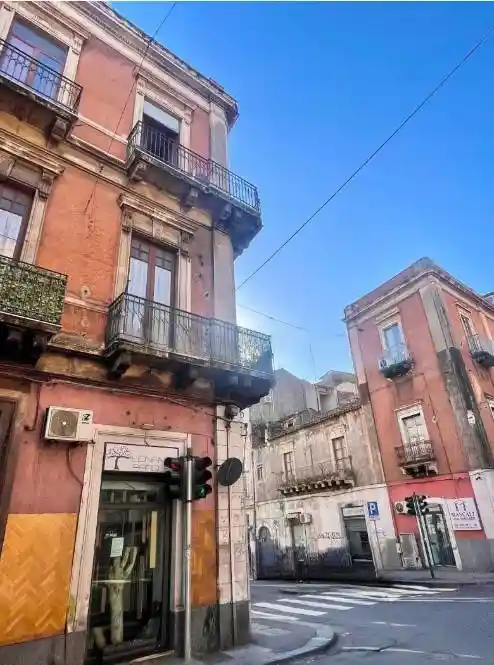 Quadrilocale via San Nicolò al Borgo, Borgo, Catania - foto 2