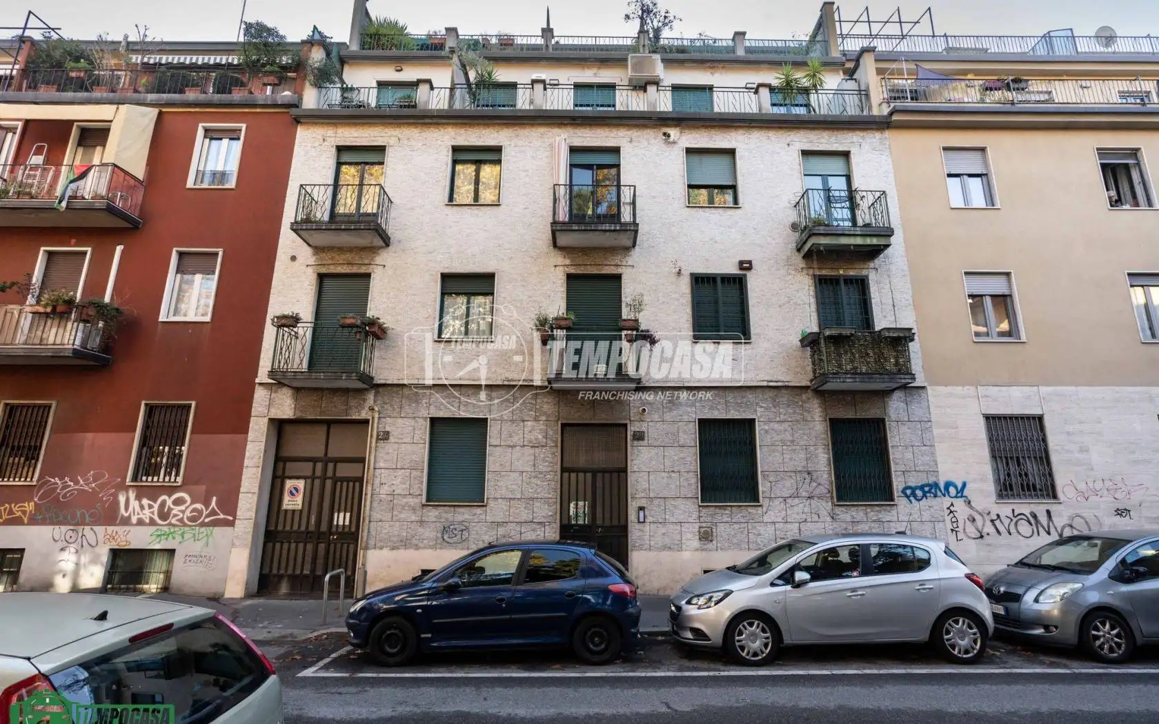 Appartamento in vendita a Milano