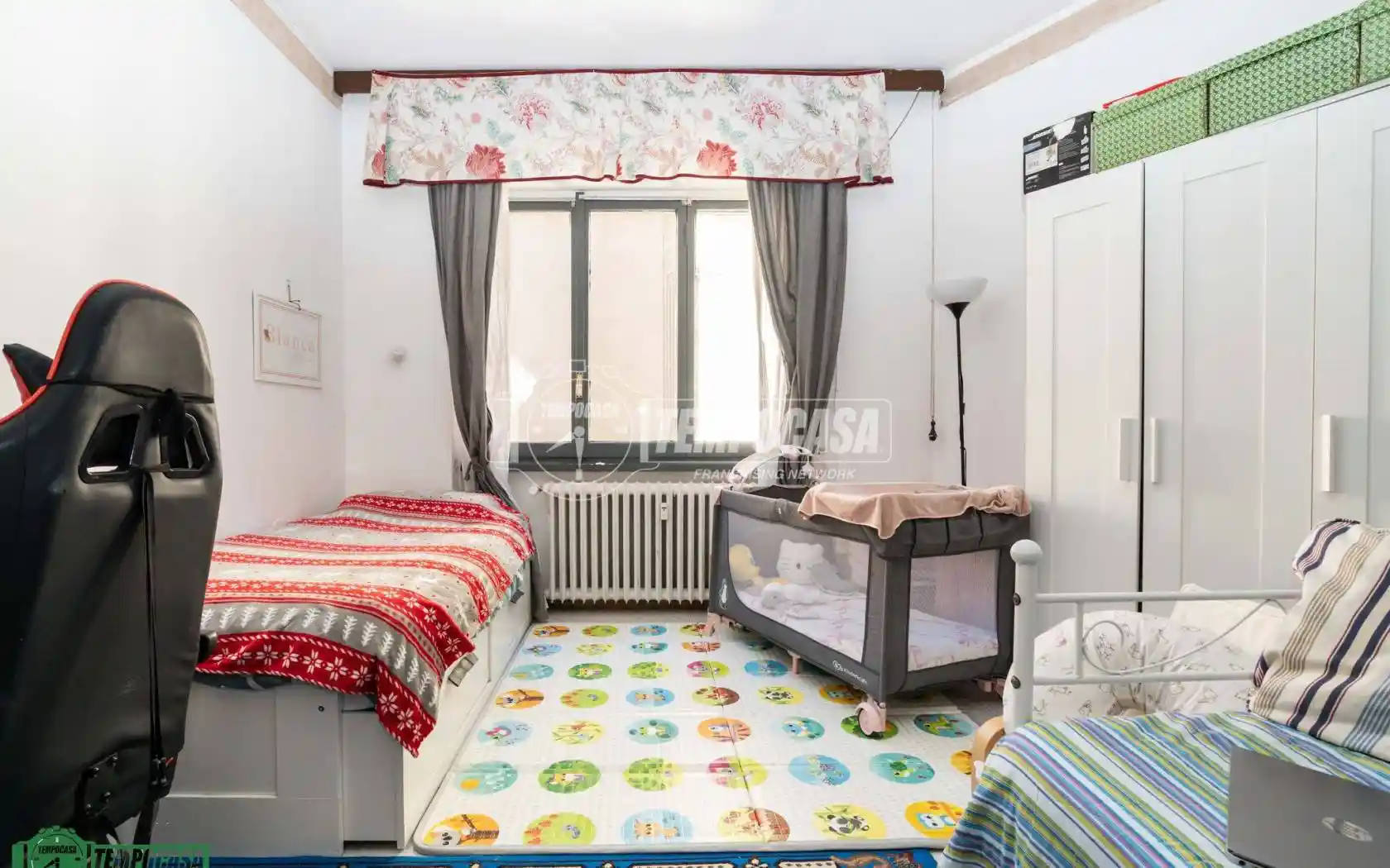 Trilocale via Luigi Prinetti 28, Cimiano, Milano - foto 4