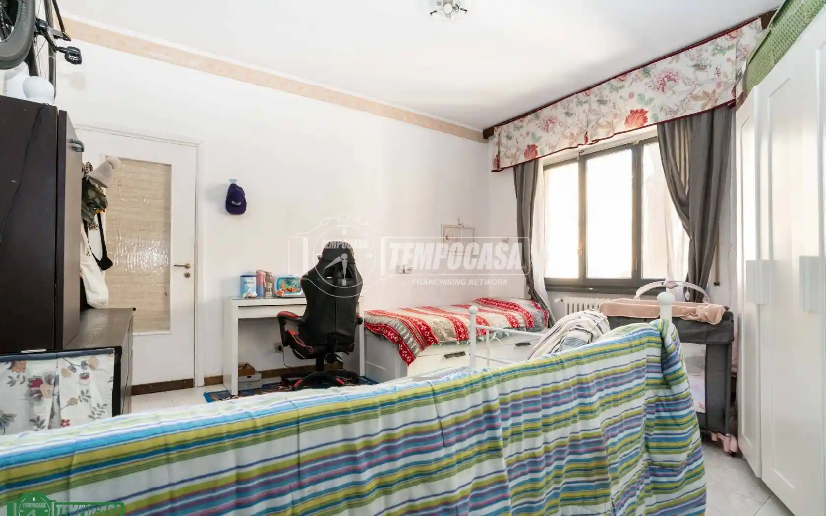 Trilocale via Luigi Prinetti 28, Cimiano, Milano - foto 5