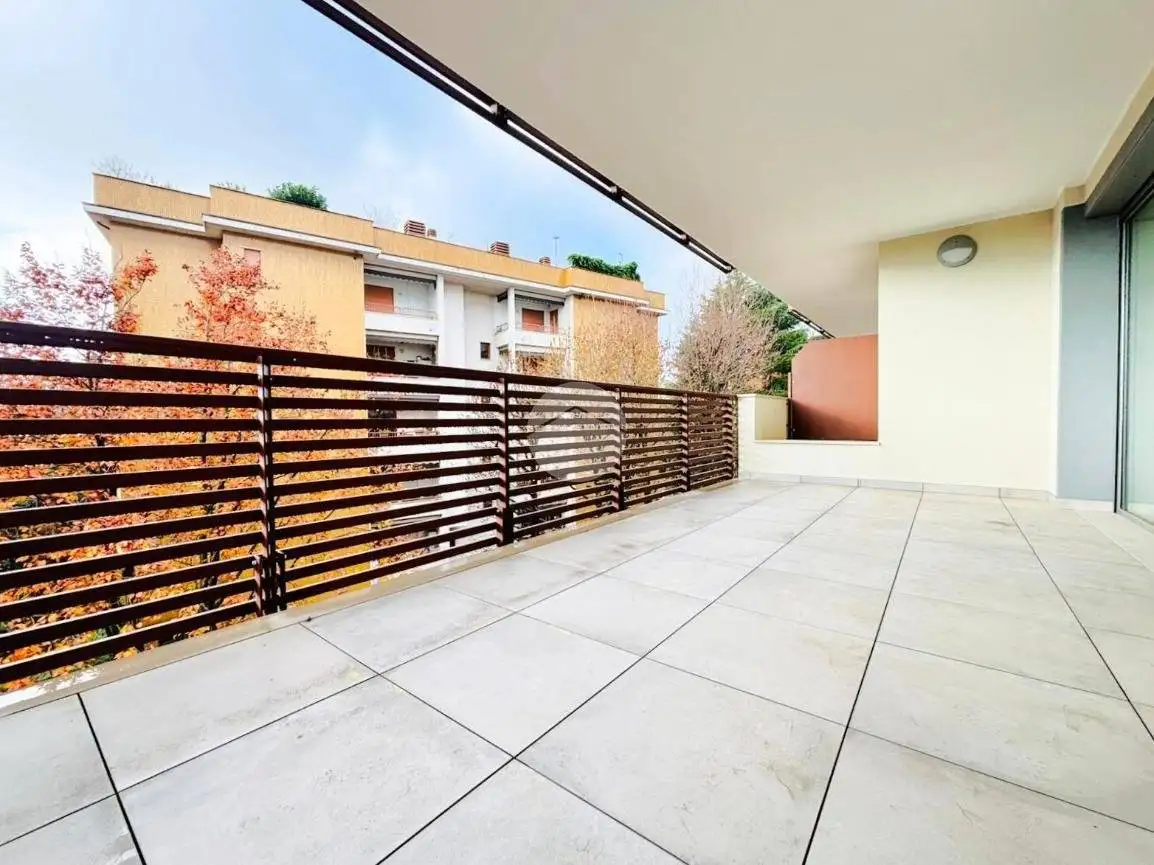 Appartamento in vendita a Monza