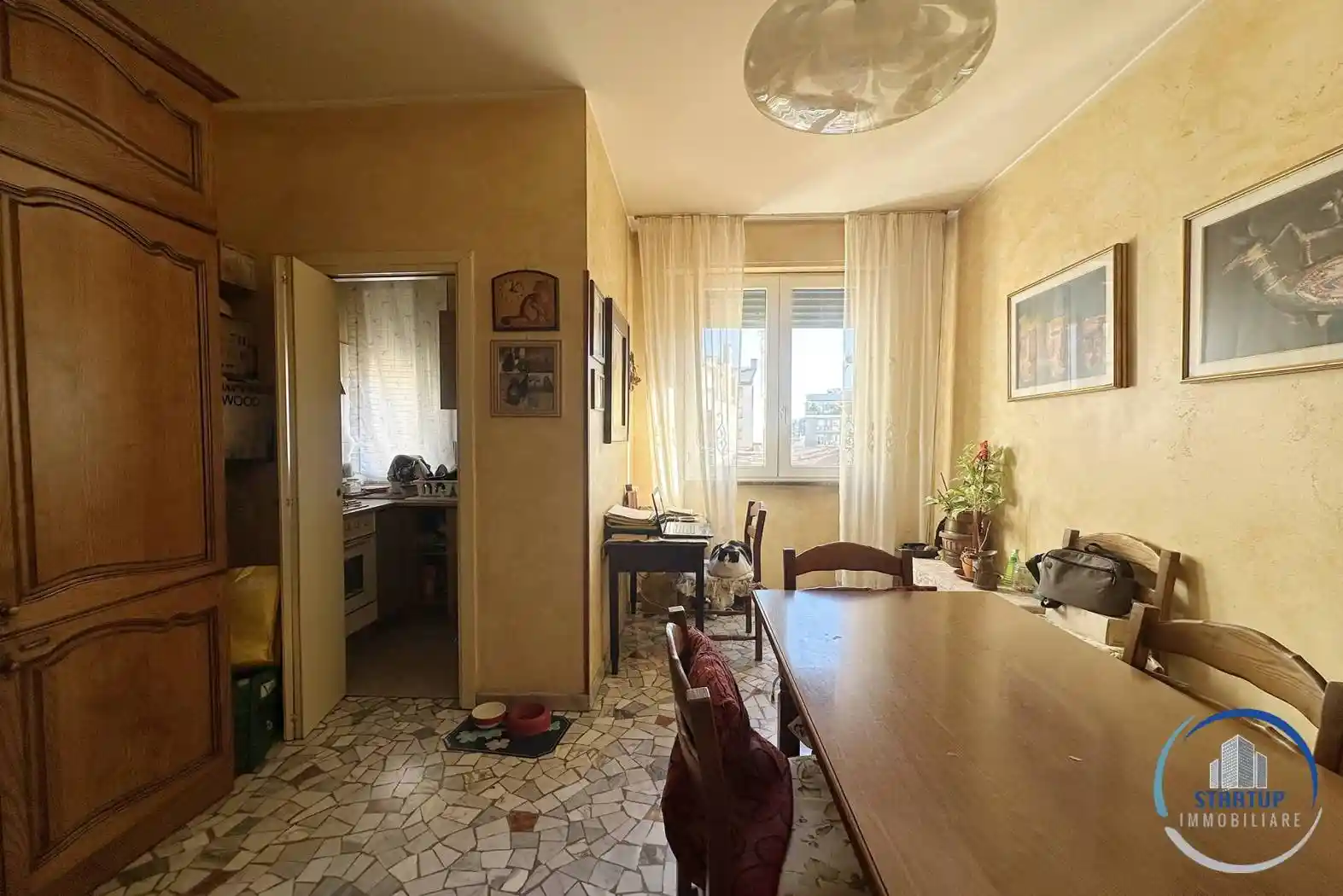 Trilocale via Edolo 44, Cascina dei Pomi, Milano - foto 2