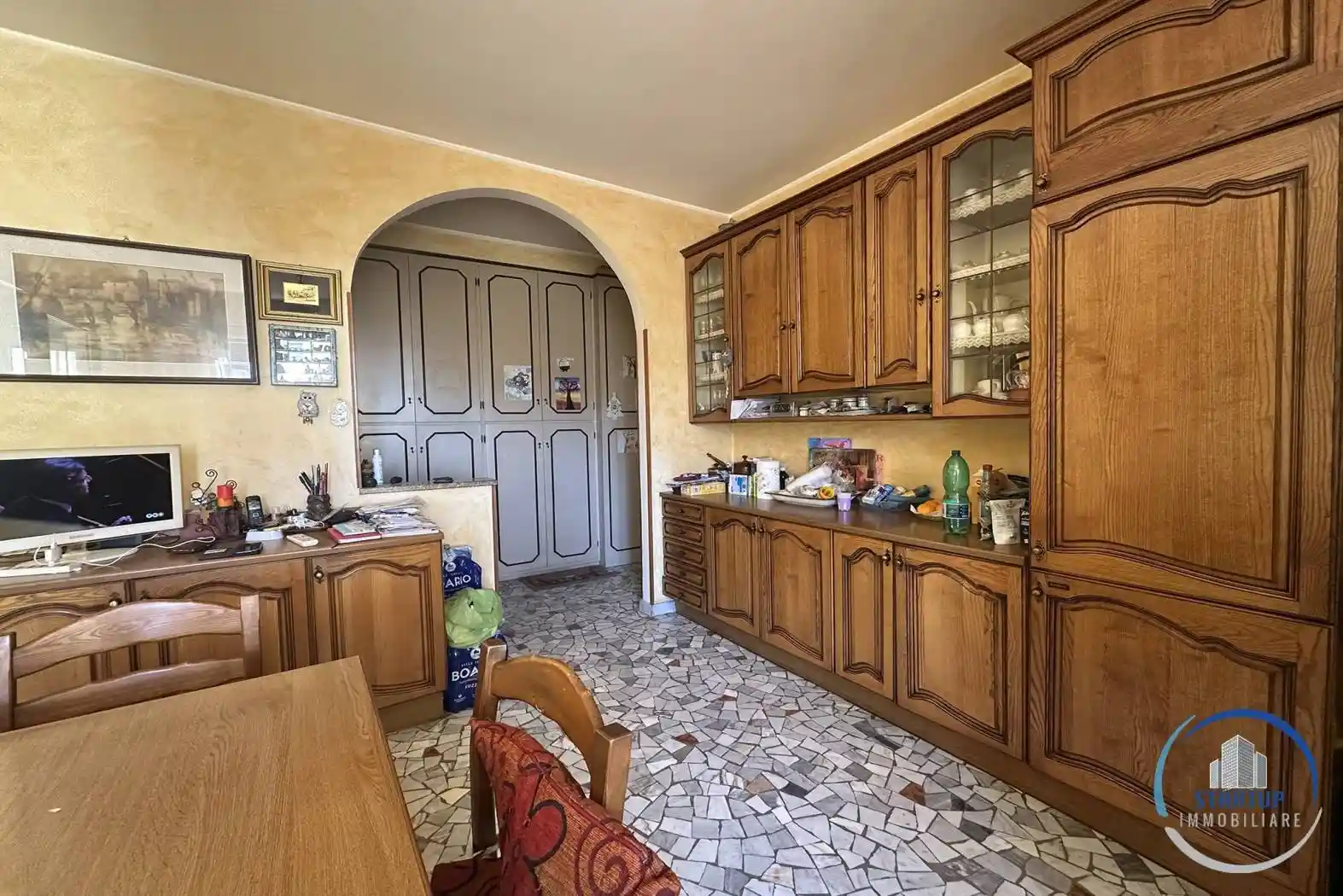 Trilocale via Edolo 44, Cascina dei Pomi, Milano - foto 3