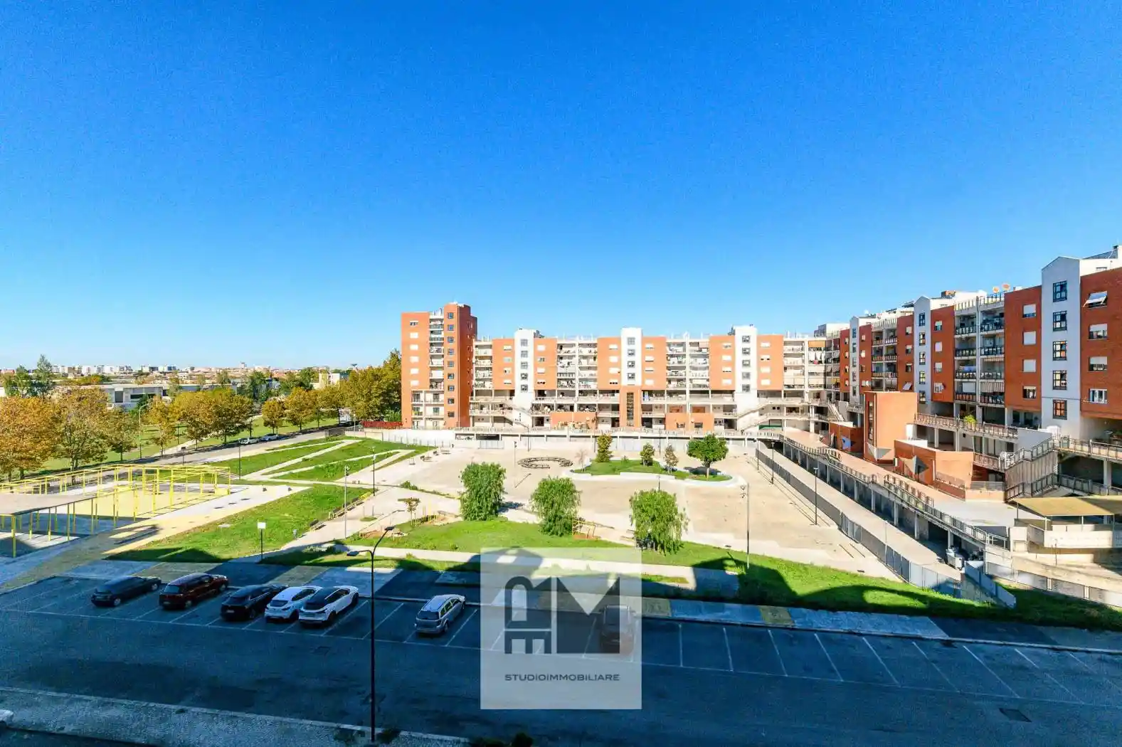 Quadrilocale via Belgio 23, Inghilterra - Zona 167, Aprilia - foto 3