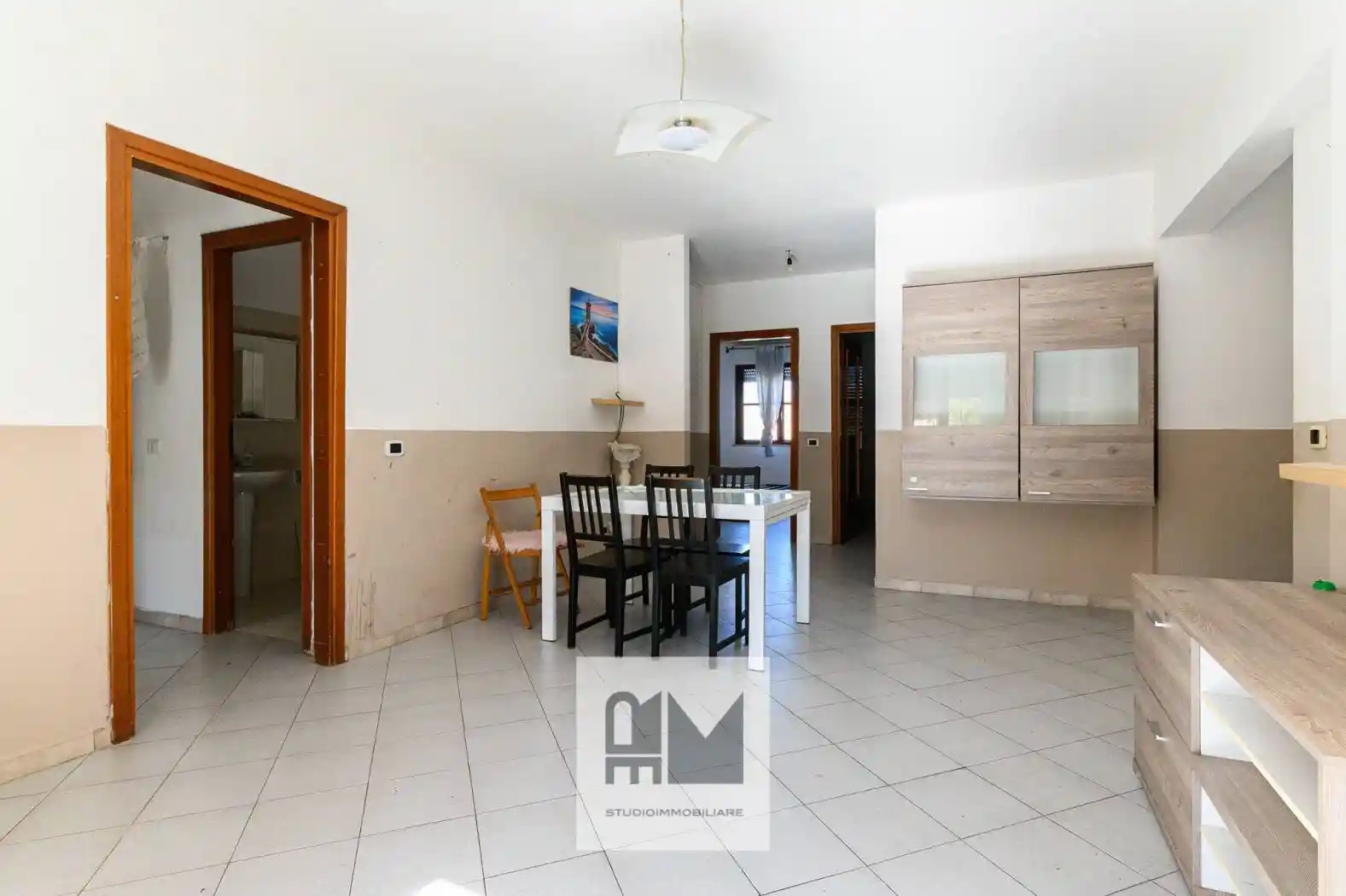 Quadrilocale via Belgio 23, Inghilterra - Zona 167, Aprilia - foto 5