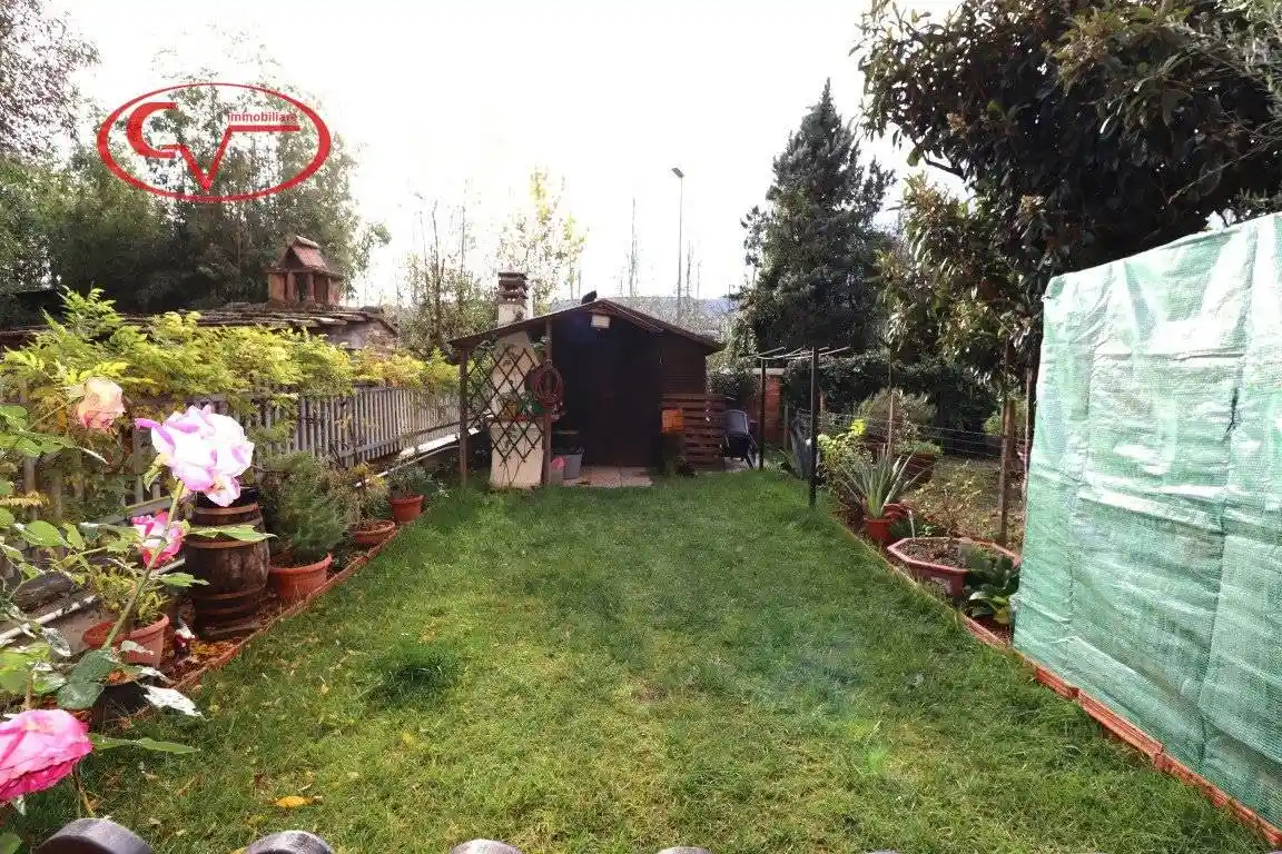 Villa a schiera via Levanella Becorpi, Levanella, Montevarchi - foto 2