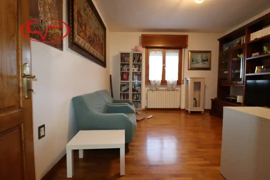 Villa a schiera via Levanella Becorpi, Levanella, Montevarchi - foto 3