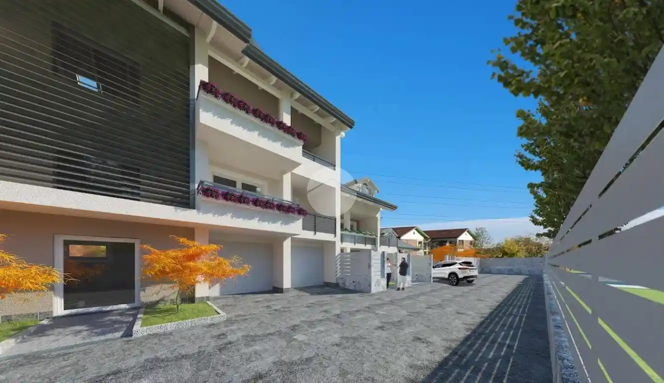 Villetta a schiera - foto 4