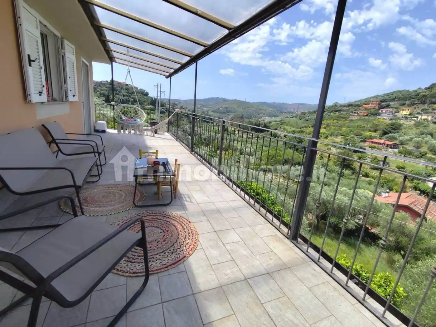 Trilocale ottimo stato, primo piano, Caramagna, Imperia - foto 2