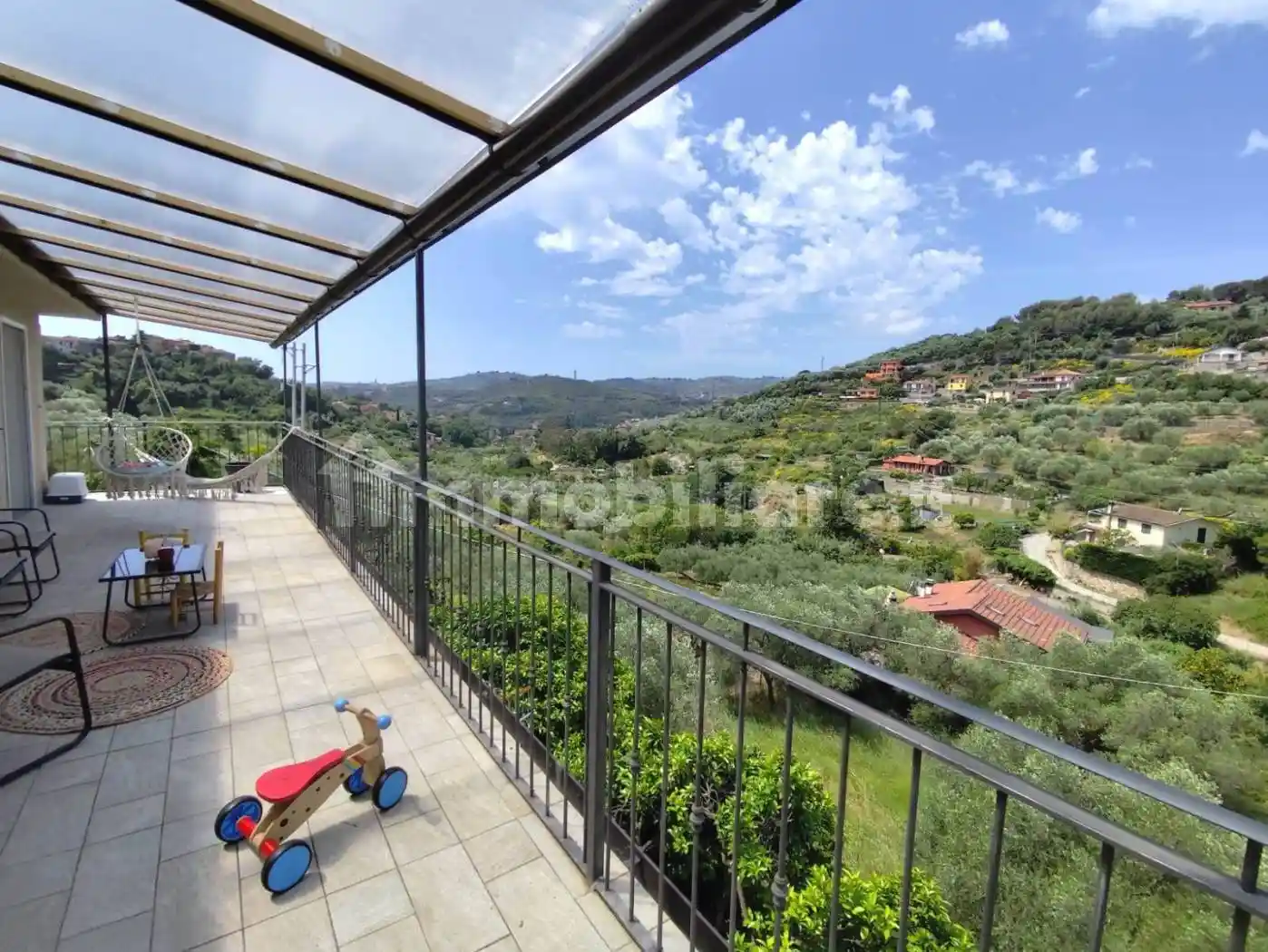 Trilocale ottimo stato, primo piano, Caramagna, Imperia - foto 5