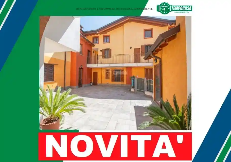 Appartamento in vendita a Vaprio d'Adda
