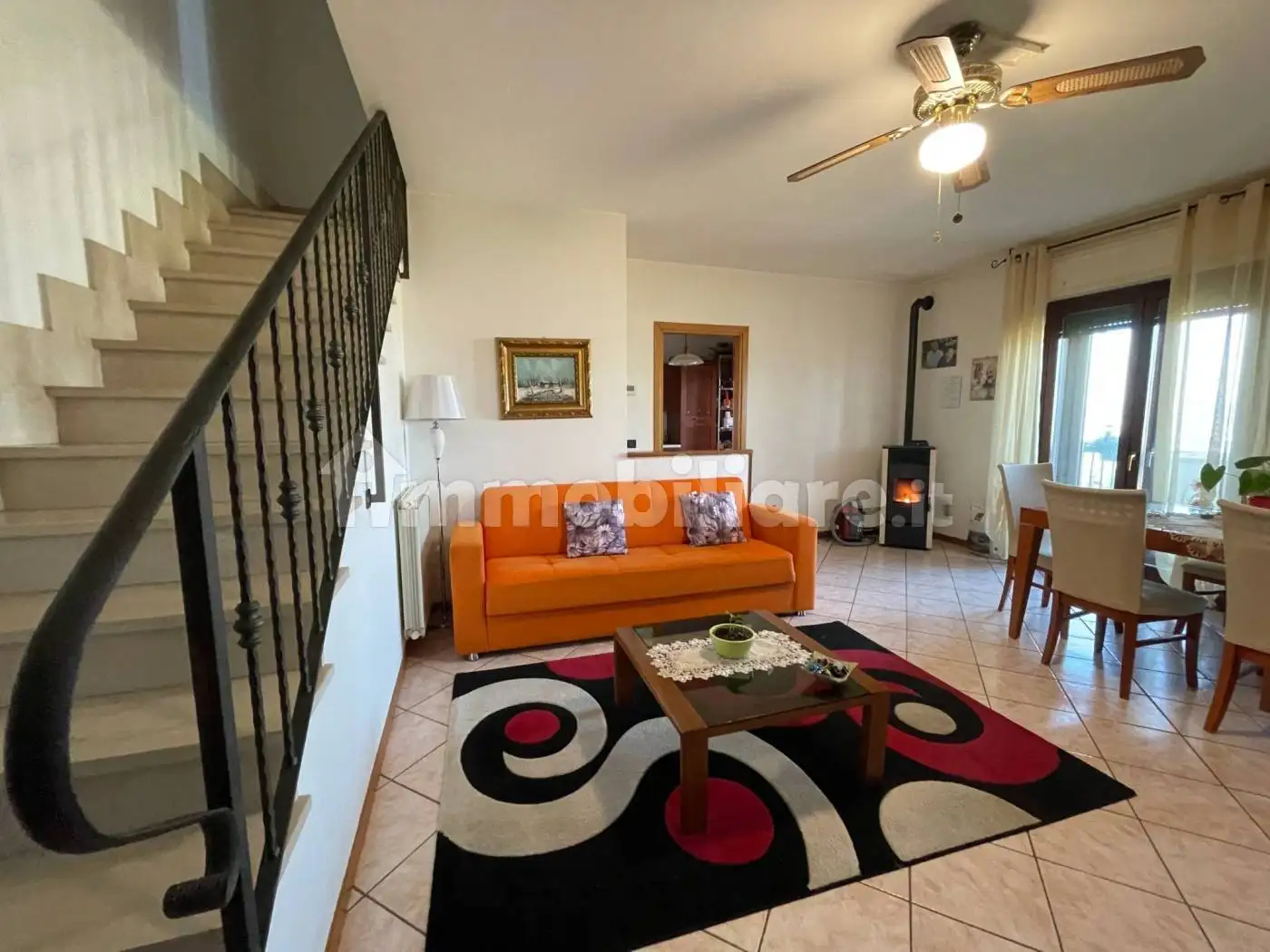 Appartamento in vendita a Moscufo