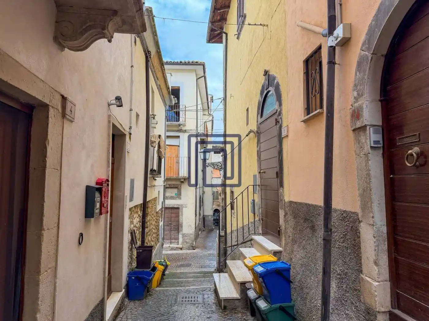 Terratetto unifamiliare vicolo Mozzo 3, Centro, Sulmona - foto 3